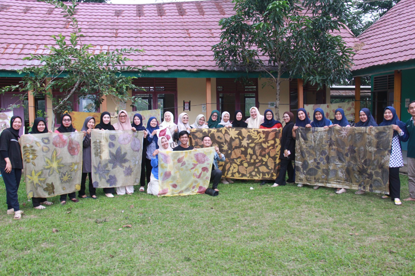 Pelatihan Kriya Siswa