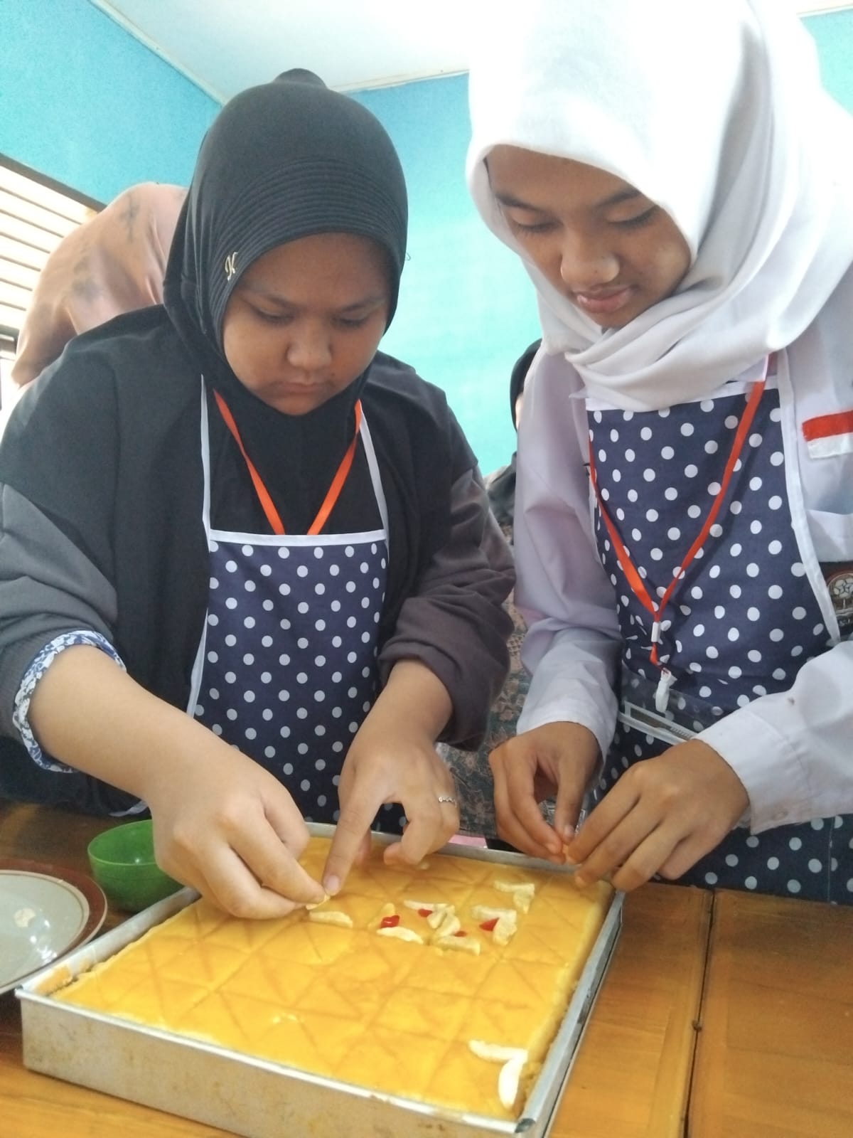 Pelatihan Kriya Siswa
